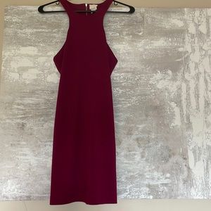 Halter Dress Size S